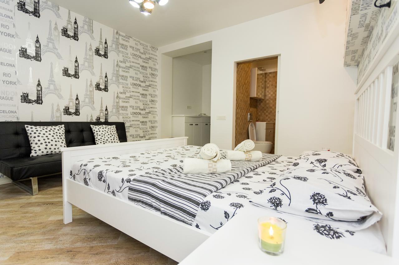 Imperial City Center - 1 Bedroom Apartment Бухарест Экстерьер фото