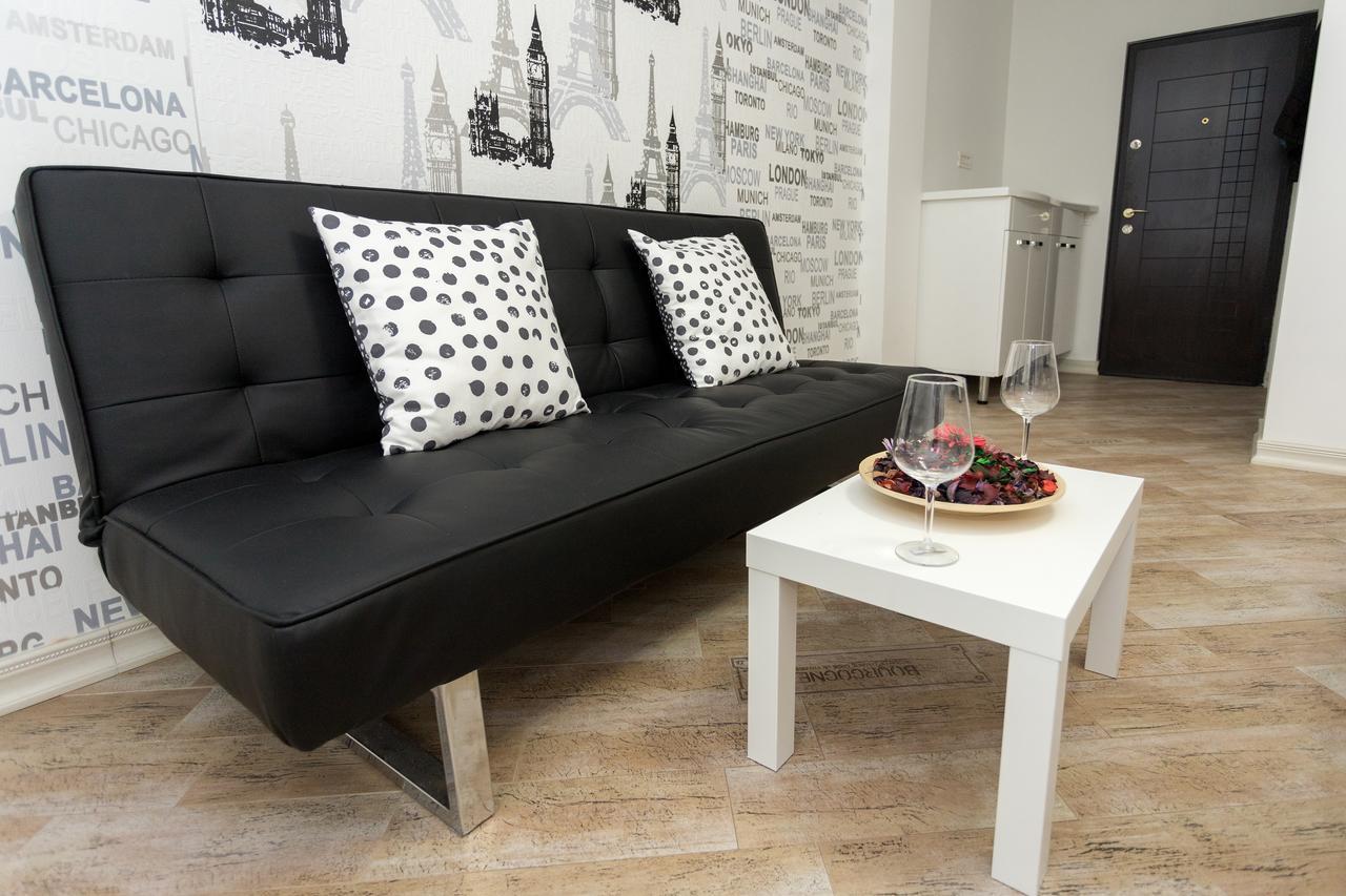 Imperial City Center - 1 Bedroom Apartment Бухарест Экстерьер фото