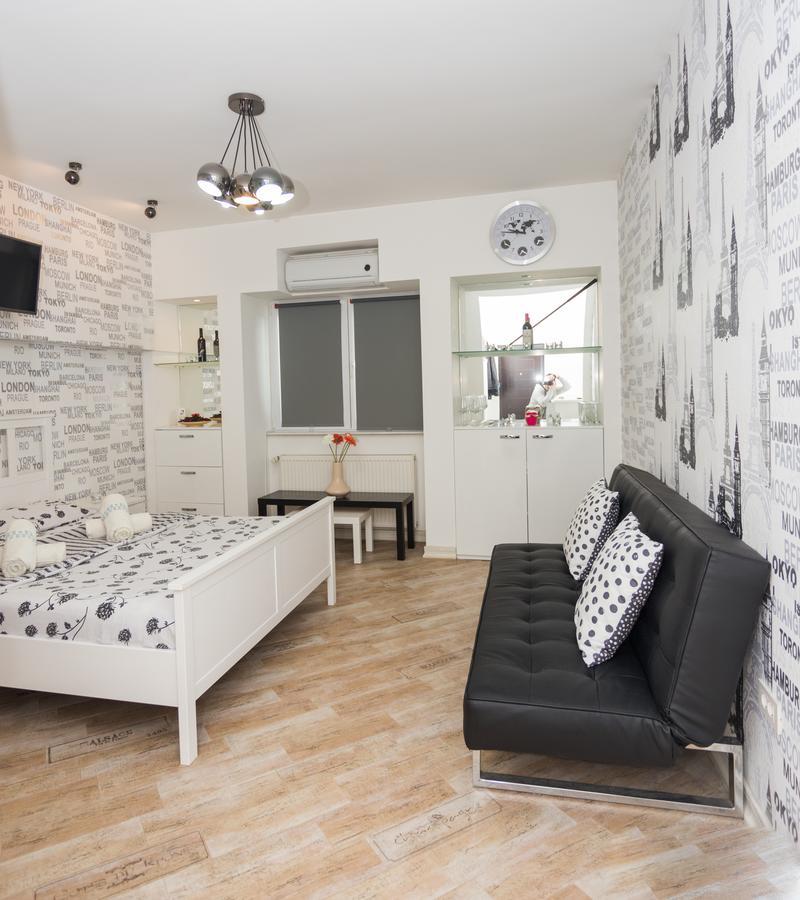 Imperial City Center - 1 Bedroom Apartment Бухарест Экстерьер фото