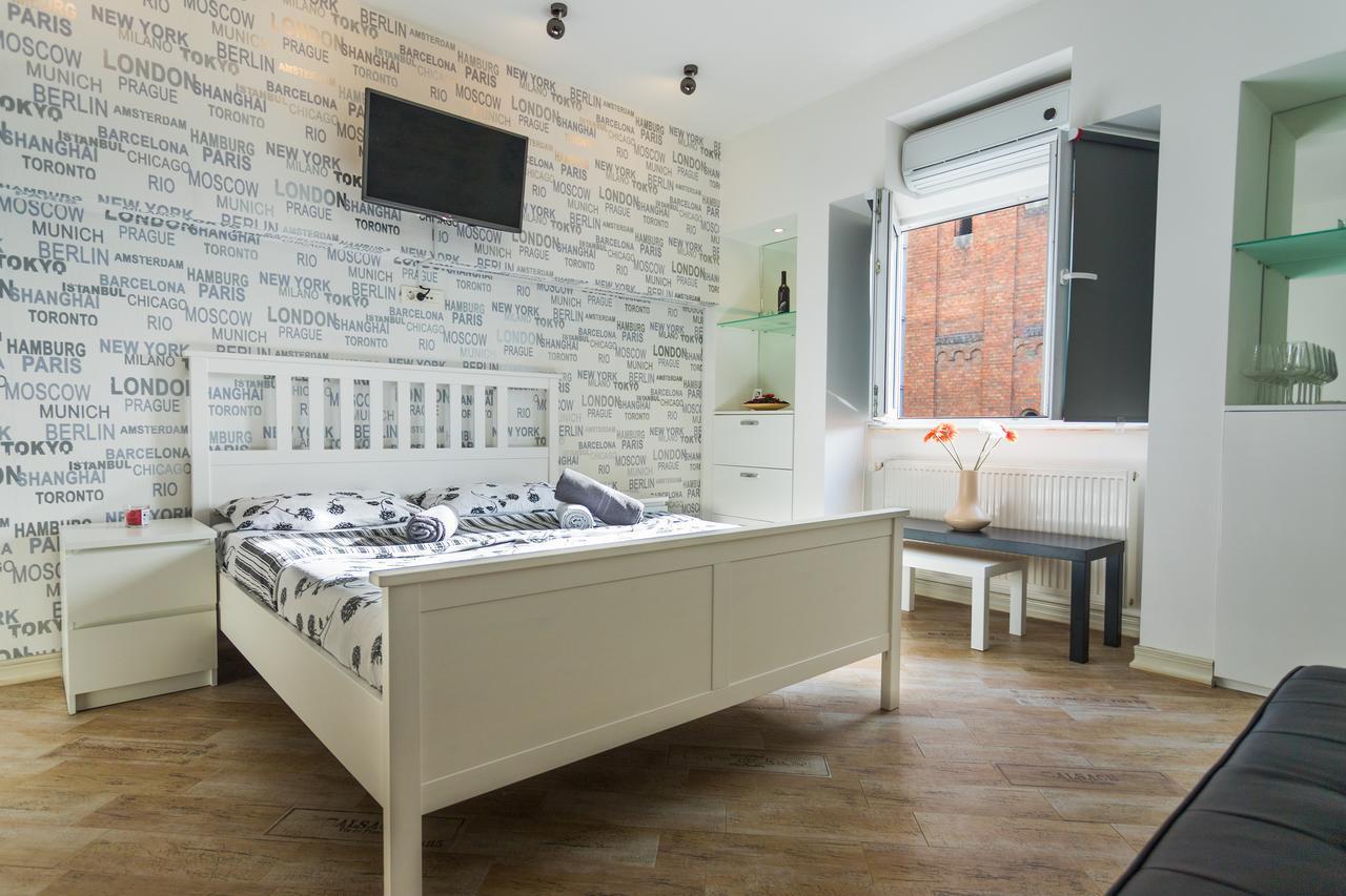 Imperial City Center - 1 Bedroom Apartment Бухарест Экстерьер фото