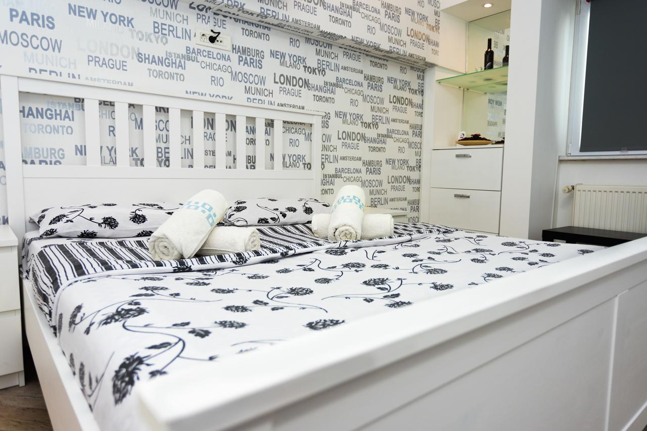 Imperial City Center - 1 Bedroom Apartment Бухарест Экстерьер фото