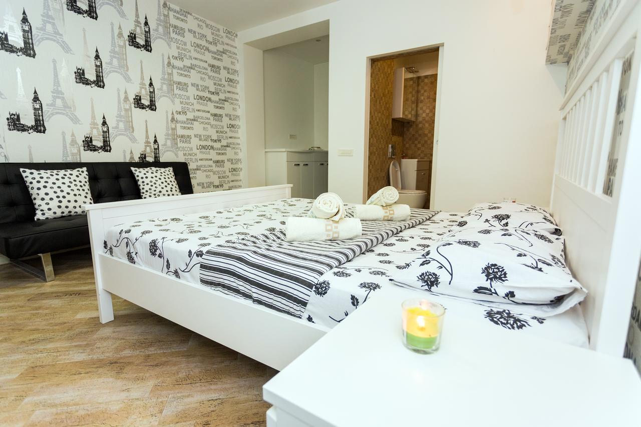 Imperial City Center - 1 Bedroom Apartment Бухарест Экстерьер фото